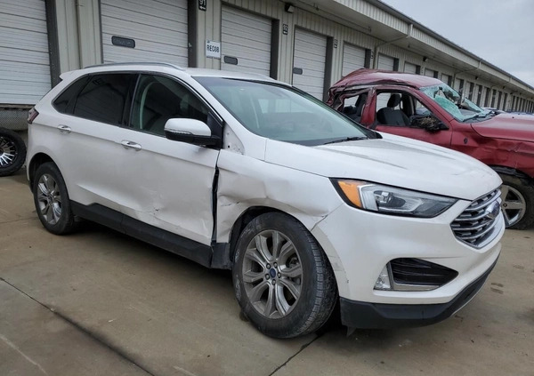 Ford EDGE cena 49000 przebieg: 78878, rok produkcji 2019 z Działoszyn małe 79
